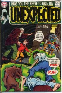 Unexpected, Vol. 1 Daddy's Gone A Hunting 121