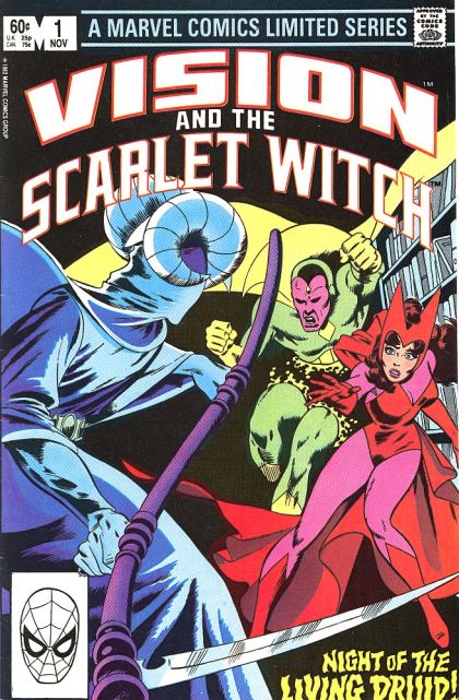 Vision and the Scarlet Witch, Vol. 1 Trick Or Treat 1A