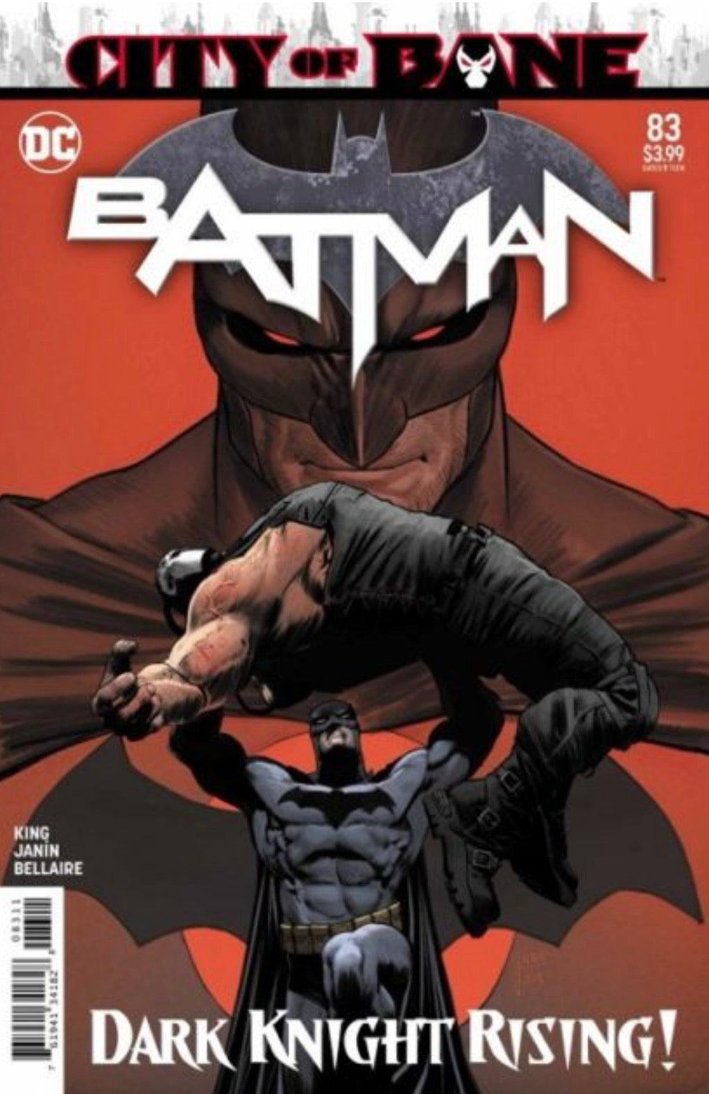 Batman, Vol. 3 83A