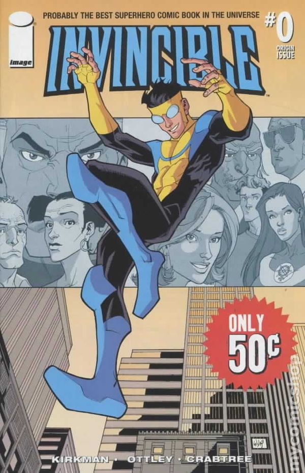 Invincible #0