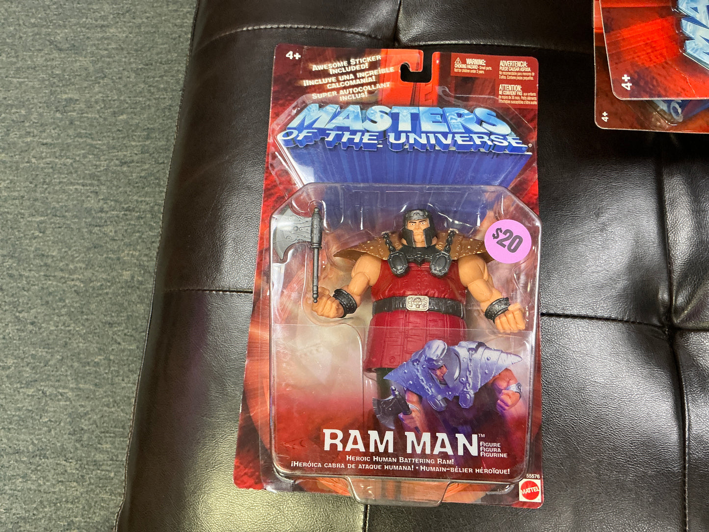 Masters Of The Universe: Ram Man