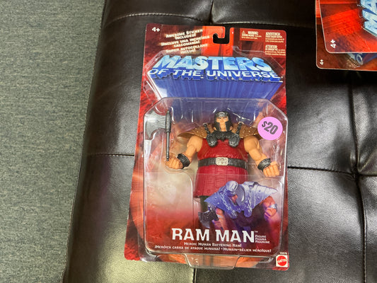 Masters Of The Universe: Ram Man