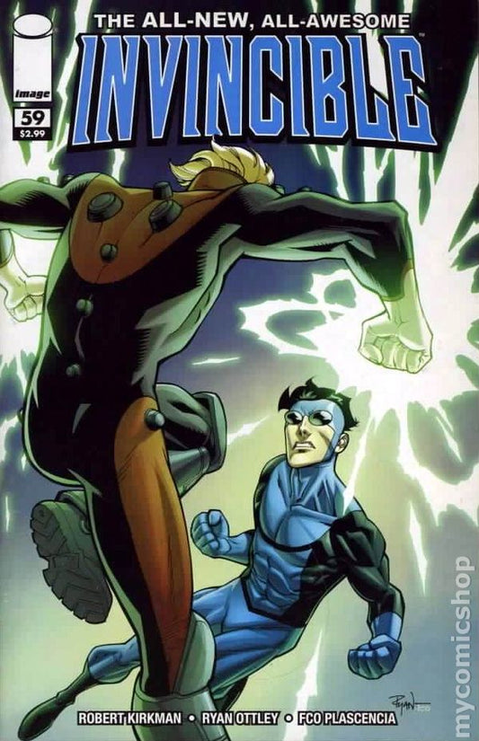 Invincible #59