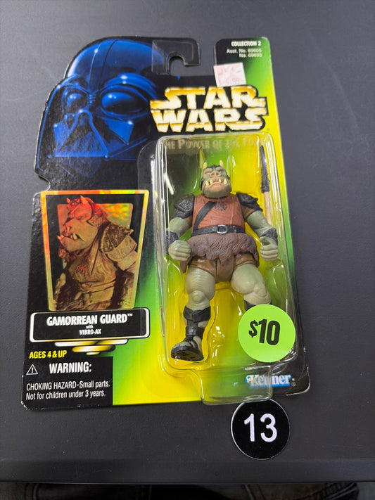 Star Wars Gamorrean Guard Toy