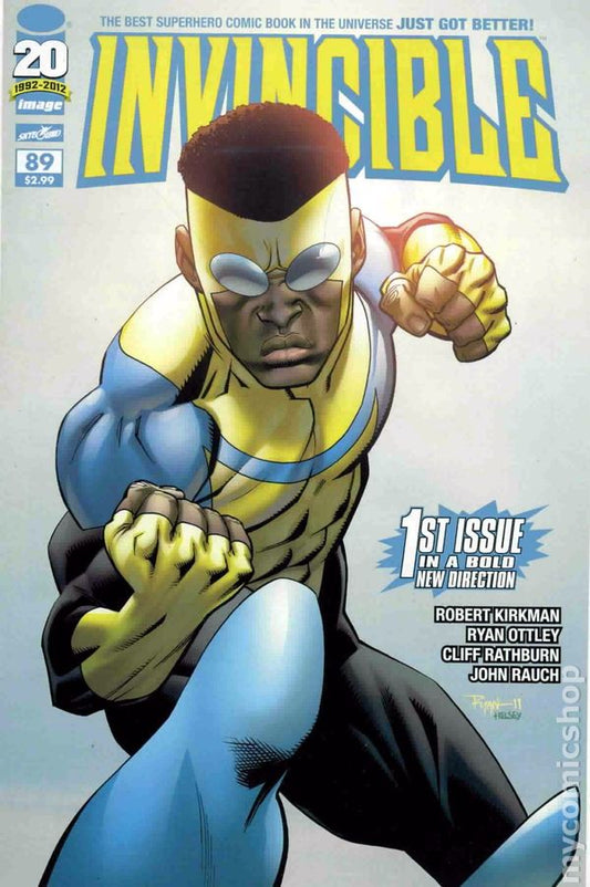 Invincible #89
