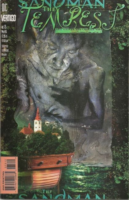 The Sandman, Vol. 2 The Tempest 75A
