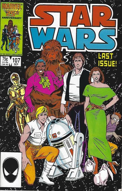 Star Wars, Vol. 1 (Marvel) All Together Now 107A