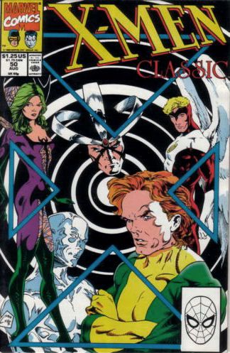 X-Men Classic Murderworld! 50A