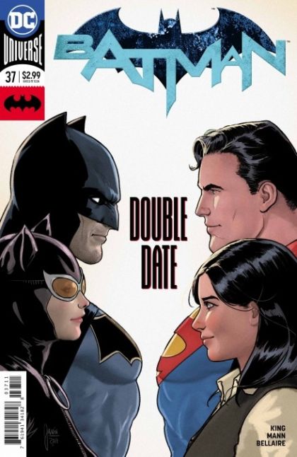 Batman, Vol. 3 Super Friends 37A
