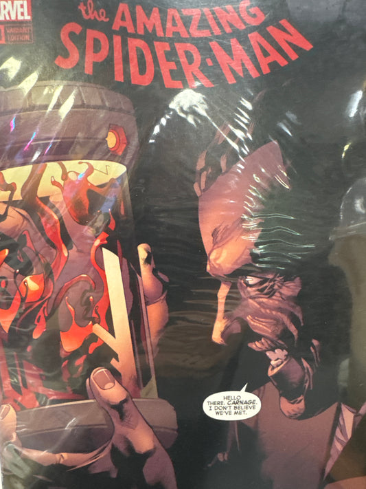 Amazing Spider-Man #794 Third Print Variant