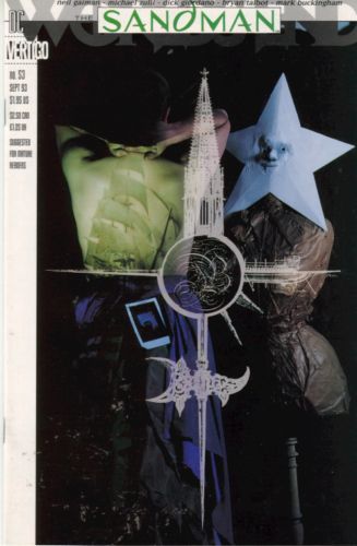The Sandman, Vol. 2 Worlds' End, Hob's Leviathan 53