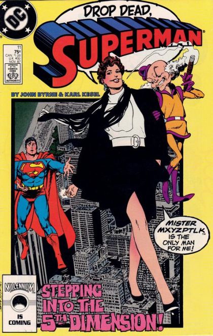 Superman, Vol. 2 The Name Game 11A
