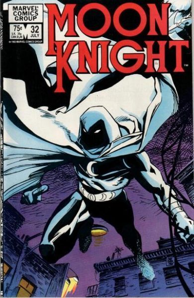 Moon Knight, Vol. 1 When the Music Stops / Cancer 32