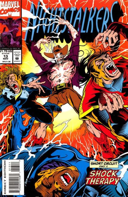Nightstalkers Short Circuit, Part 2: Kiss Tomorrow Goodbye 13