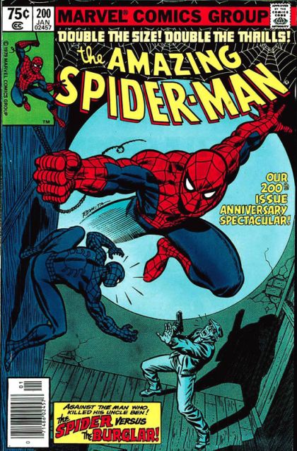 The Amazing Spider-Man, Vol. 1 200 Newsstand