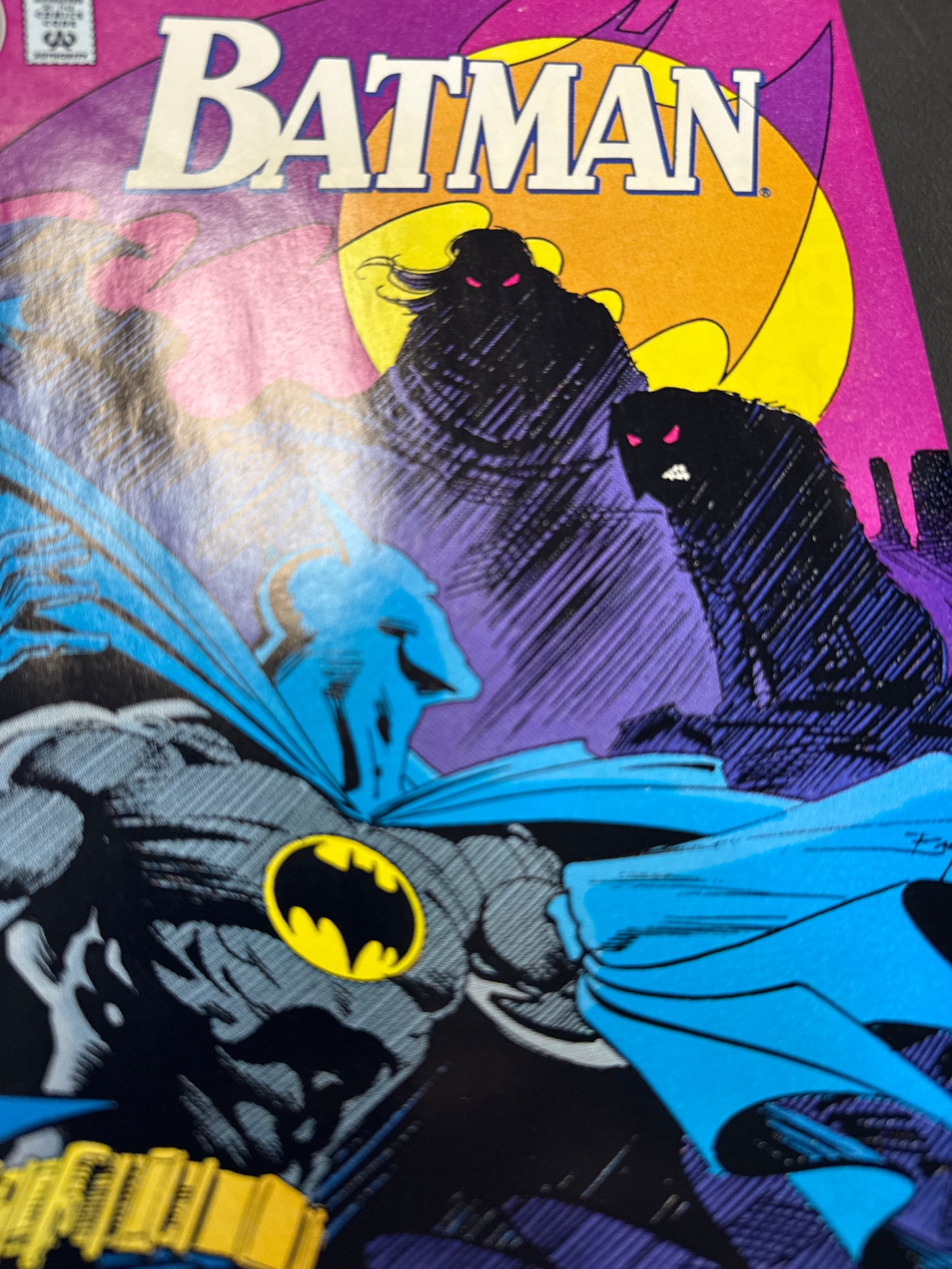 Batman #463