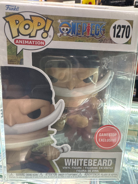 Funko Pop One Piece #1270 Whitebeard