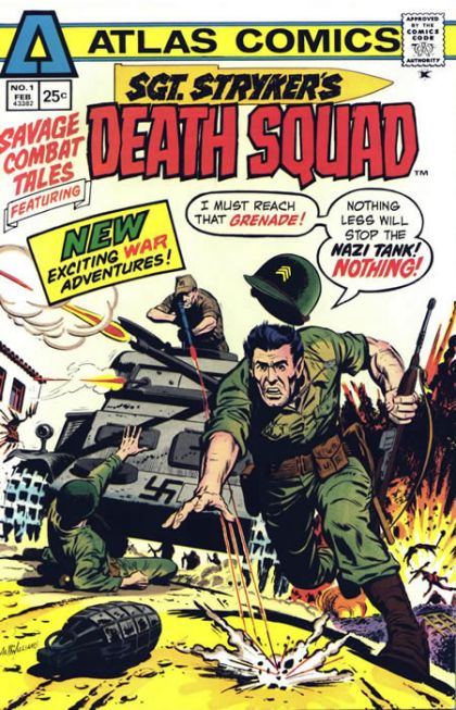 Savage Combat Tales  1