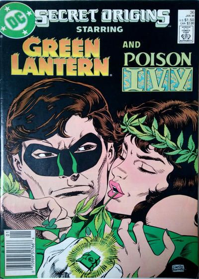 Secret Origins, Vol. 3 The Secret Origin of Green Lantern / A Piece of the Pie / Pavane 36B