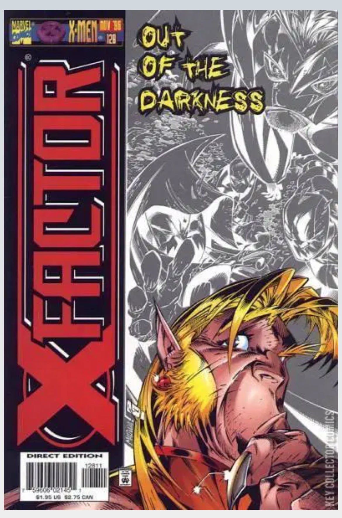 X-Factor, Vol. 1, #128