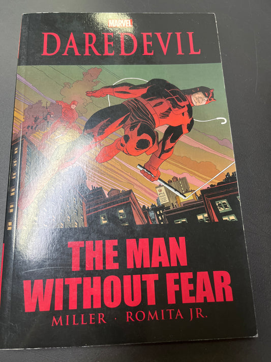Daredevil: The Man Without Fear
