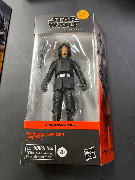 Star Wars: Andor Imperial Officer