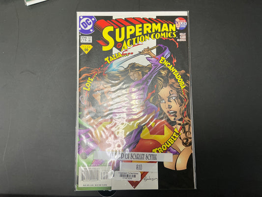 Action Comics #772