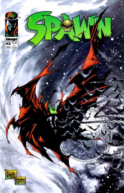 Spawn Evil 43A