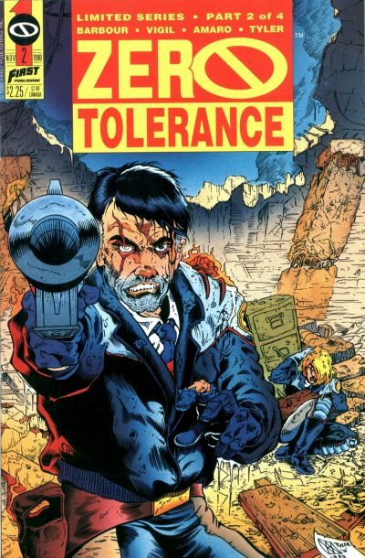 Zero Tolerance  2