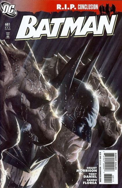 Batman, Vol. 1 Batman R.I.P. - Conclusion: Hearts in Darkness 681A