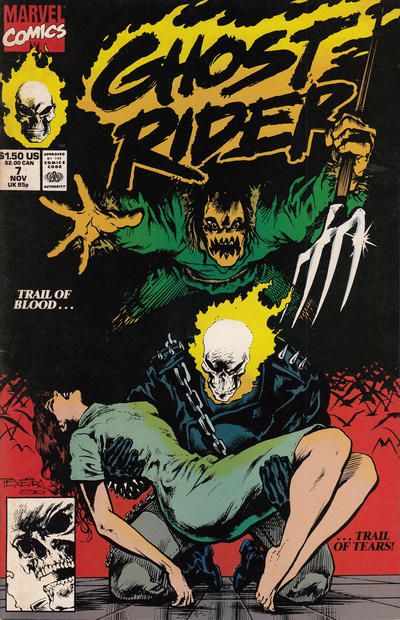 Ghost Rider, Vol. 2 Obsession 7A
