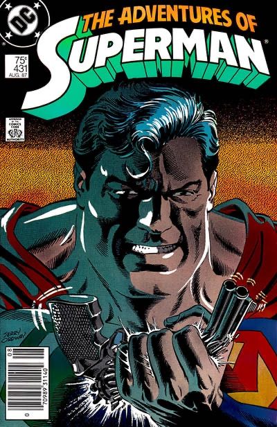The Adventures of Superman, Vol. 1 The Call Him-- Doctor Stratos 431B