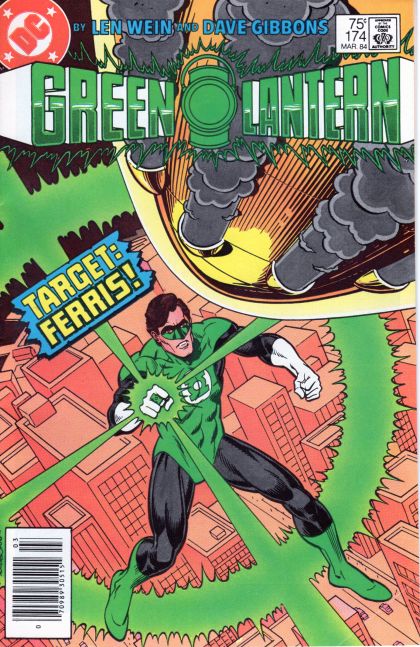 Green Lantern, Vol. 2 I Shot A Javelin Into The Air... 174B