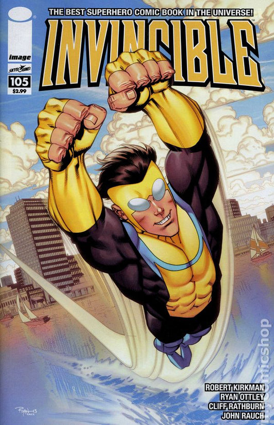 Invincible #105