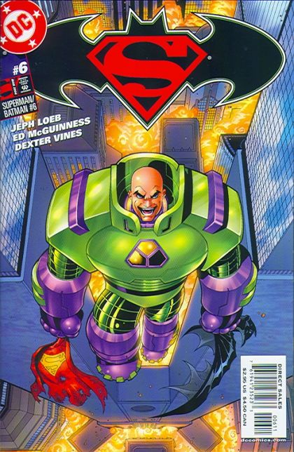 Superman / Batman The World's Finest, Part 6: Final Countdown 6