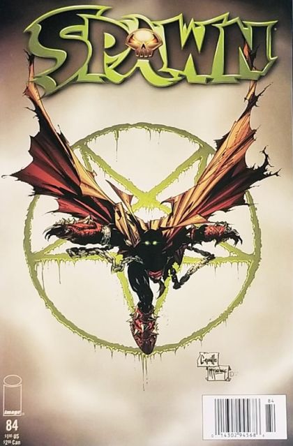 Spawn The Waiting 84B