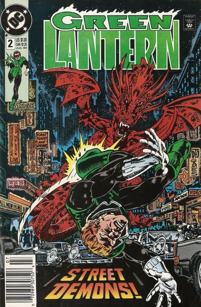 Green Lantern, Vol. 3 Pursuit of Happiness! 2B