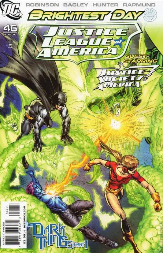 Justice League of America, Vol. 2 46