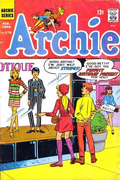 Archie, Vol. 1  179