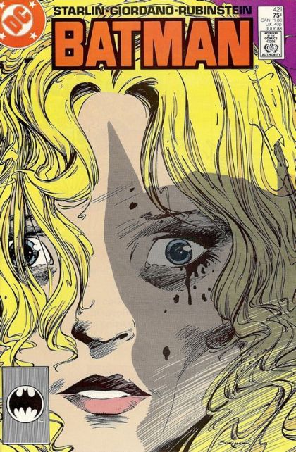 Batman, Vol. 1 Elmore's Lady 421A