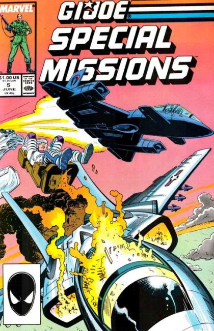 G.I. Joe: Special Missions, Vol. 1 Showdown! 5A