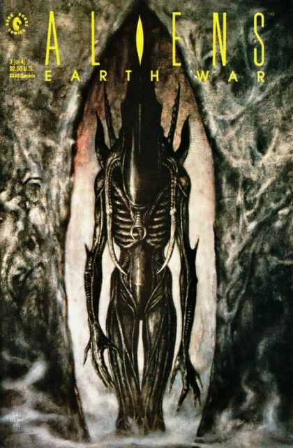 Aliens: Earth War Earth War 3