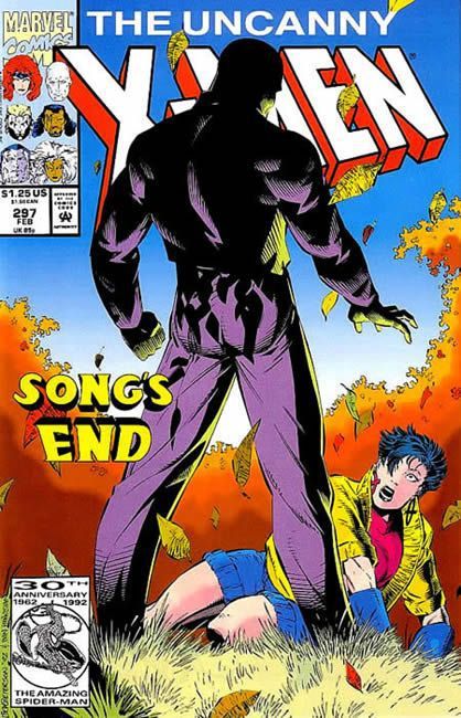 Uncanny X-Men, Vol. 1 X-Cutioner's Song - Epilogue: Up and Around 297A