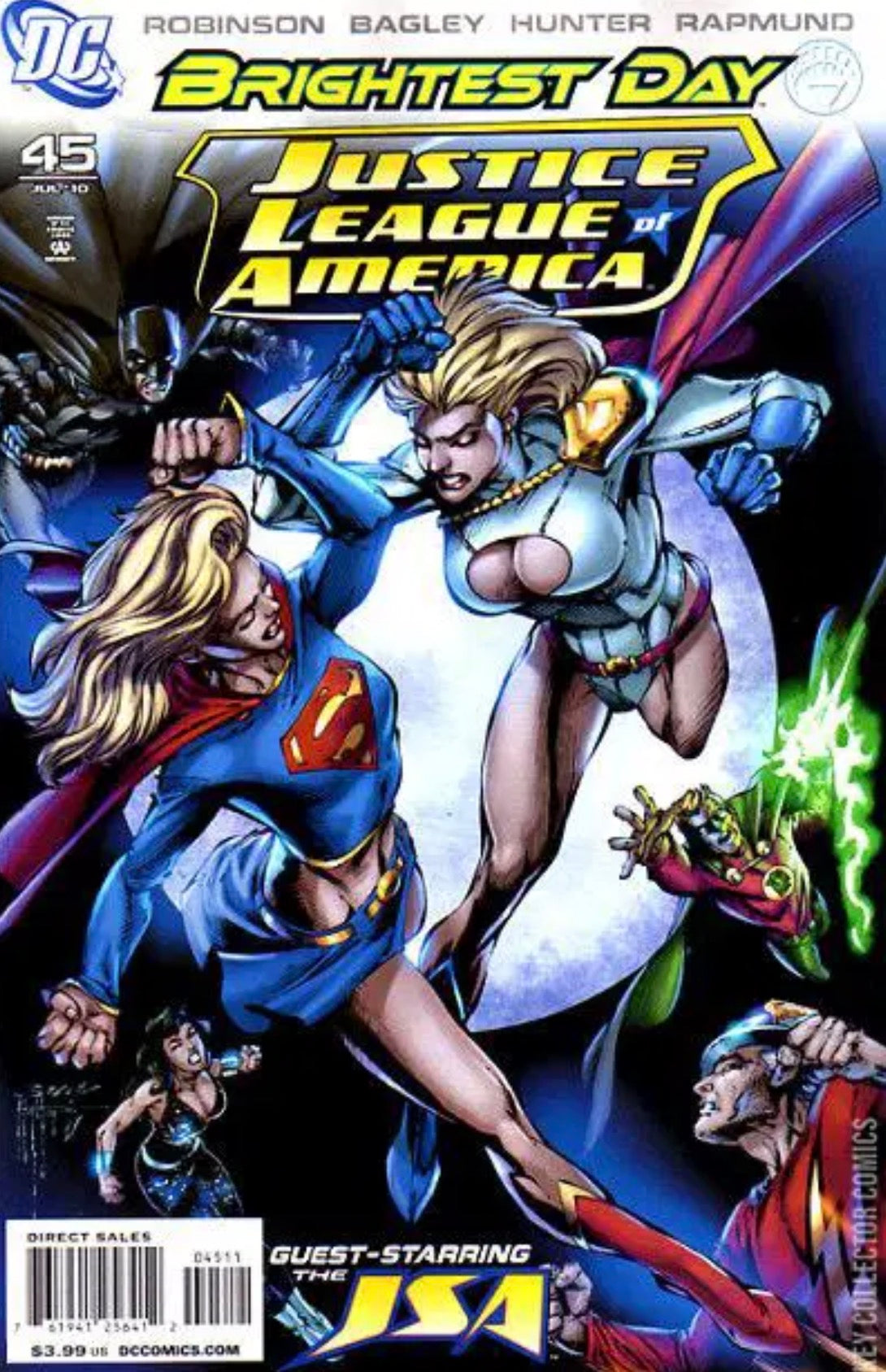 Justice League of America, Vol. 2 45