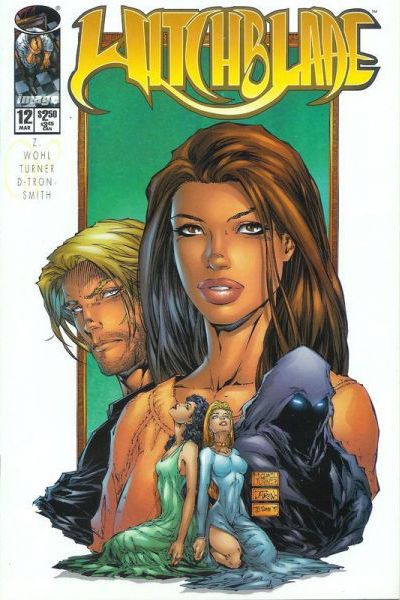 Witchblade, Vol. 1  12A