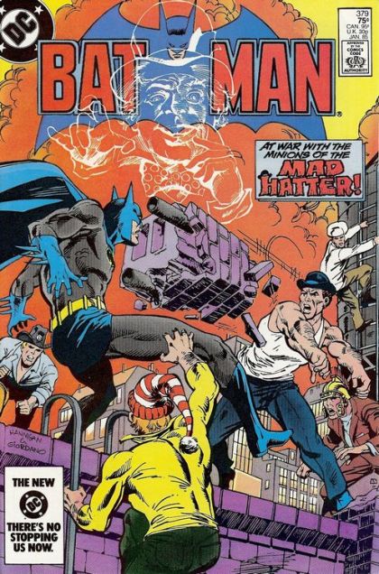 Batman, Vol. 1 Bedtime Stories 379A