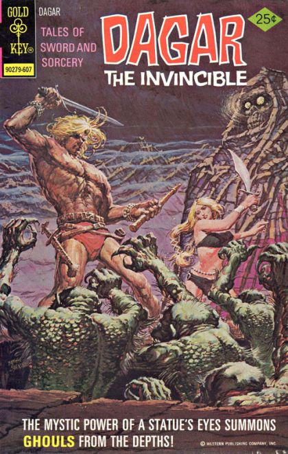 Dagar the Invincible Valley of the Dead 16