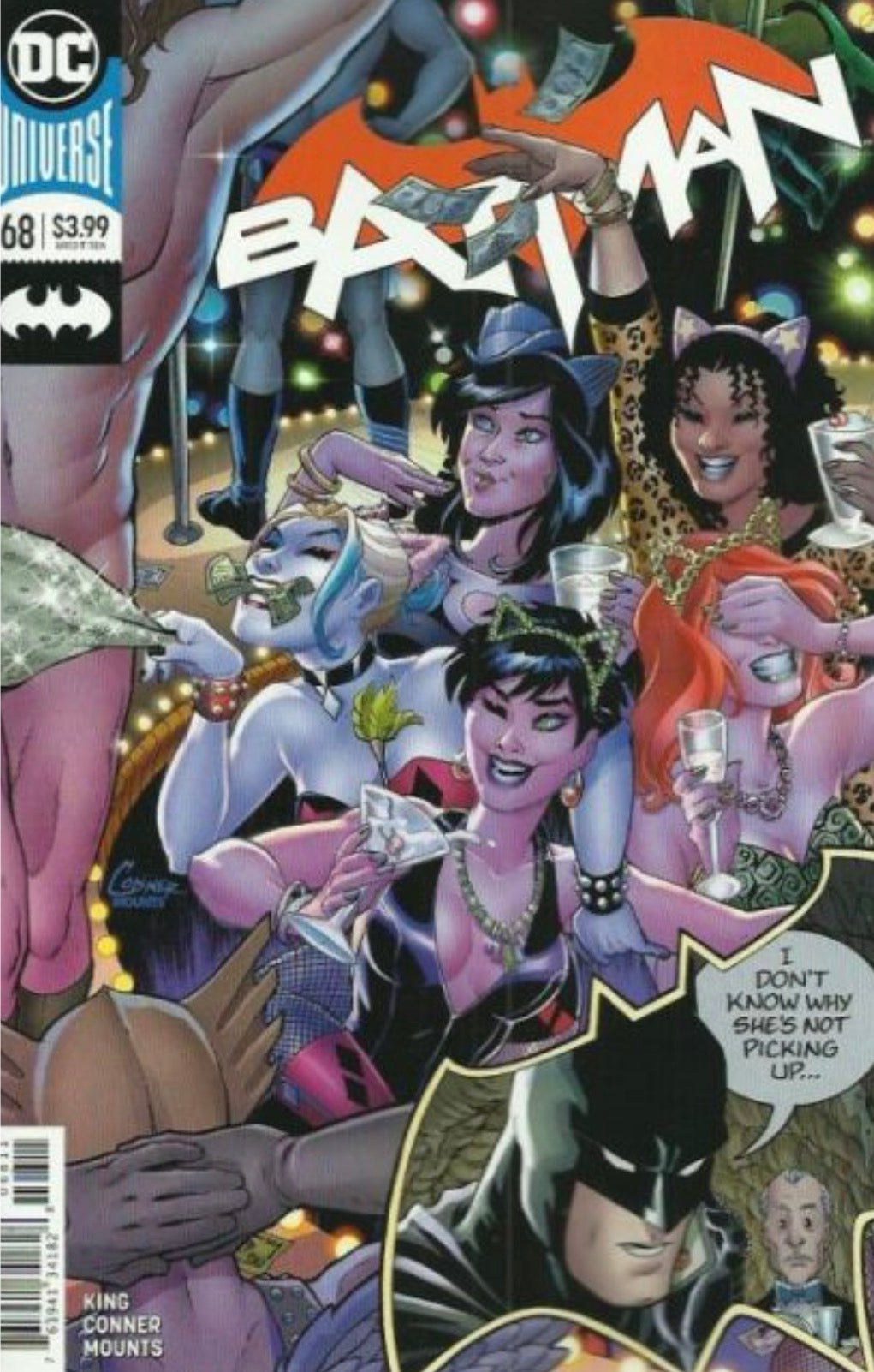 Batman, Vol. 3 68A