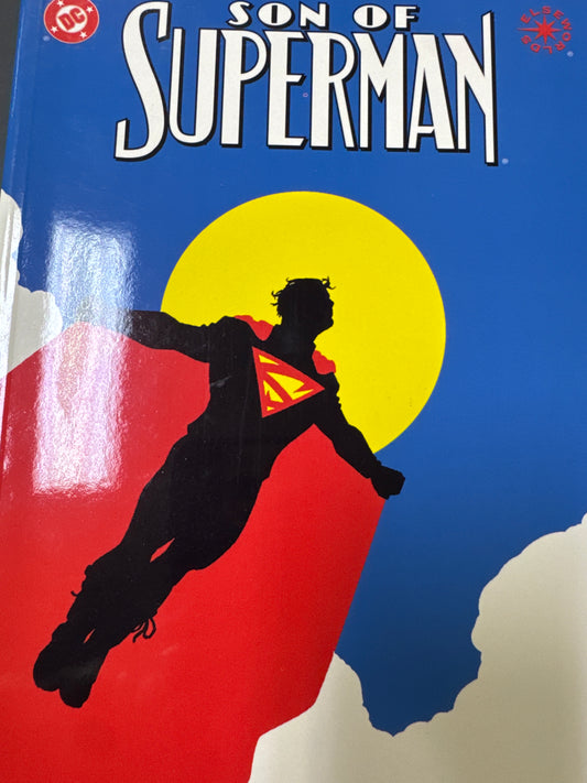 Son of Superman Graphic Novel
