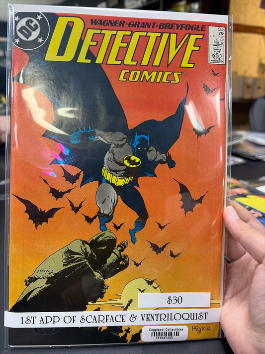 Detective Comics #583
